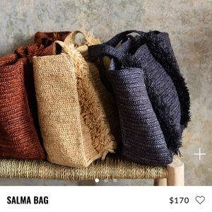 Sézane Salma Bag